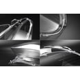thumbnail image 3 of 2x Clear Headlight Lens Replacement Cover For Benz W251 R320 R350 R500 2006-2010, 3 of 4