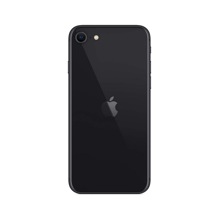 Apple iPhone SE (2nd Generation), US Version, 64GB, White - Unlocked  (Renewed)