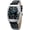 Black, variant on Men's Automatic Watch Top Luxury Brand Date Function Shape Fashion Leather Watch