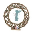 thumbnail image 4 of Rongfmy Desktop Christmas Decoration Bookstores Table Decor Unique Easter Decoration 30cmx32.5cm, 4 of 9
