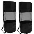 thumbnail image 1 of Bolsas de Equipo de Buceo Snorkel Camp Canoa Kayak Malla 2 Piezas shamjiam Mochila de buceo, 1 of 7