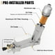 thumbnail image 4 of Carcasa de filtro de aceite de motor con kit de enfriador de aceite Chrysler 3.2L, 4 of 6