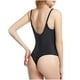 thumbnail image 5 of Body moldeador de moda para mujer, ajustado, informal, liso, mono de yoga, pantalones cortos, corsé, mono para mujer, 5 of 9