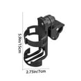 thumbnail image 4 of Soporte para botella de bicicleta MTB Afortunado Sencillez, 4 of 5