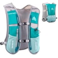 thumbnail image 1 of Chaleco hidratante para correr, mochila Azarxis de 5 litros para mujeres y hombres, 1 of 9