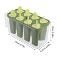 thumbnail image 2 of CTIRCHIU Cake Pop Equipment Green Rectangular Multi-purpose Use for Family Gathering Kitchen 1Pcs, 2 of 8