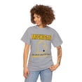 thumbnail image 2 of DJH Apparel | MICHIGAN: We Ain't Hard To Find Sports Athletic Unisex Tshirt, 2 of 5