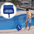 thumbnail image 2 of Red de limpieza Ehuebsd para Espumadera piscina Gran Capacidad Limpiar los desechos finos, 2 of 9