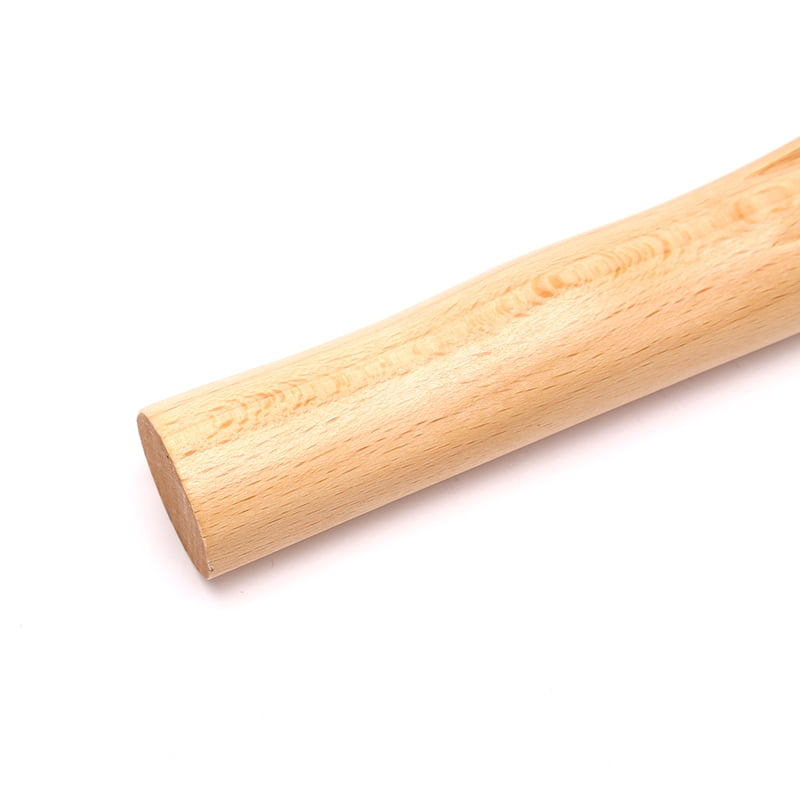Natural Wood Bamboo Stick for Massage Gouache Wooden Neck Shoulder Back Massager