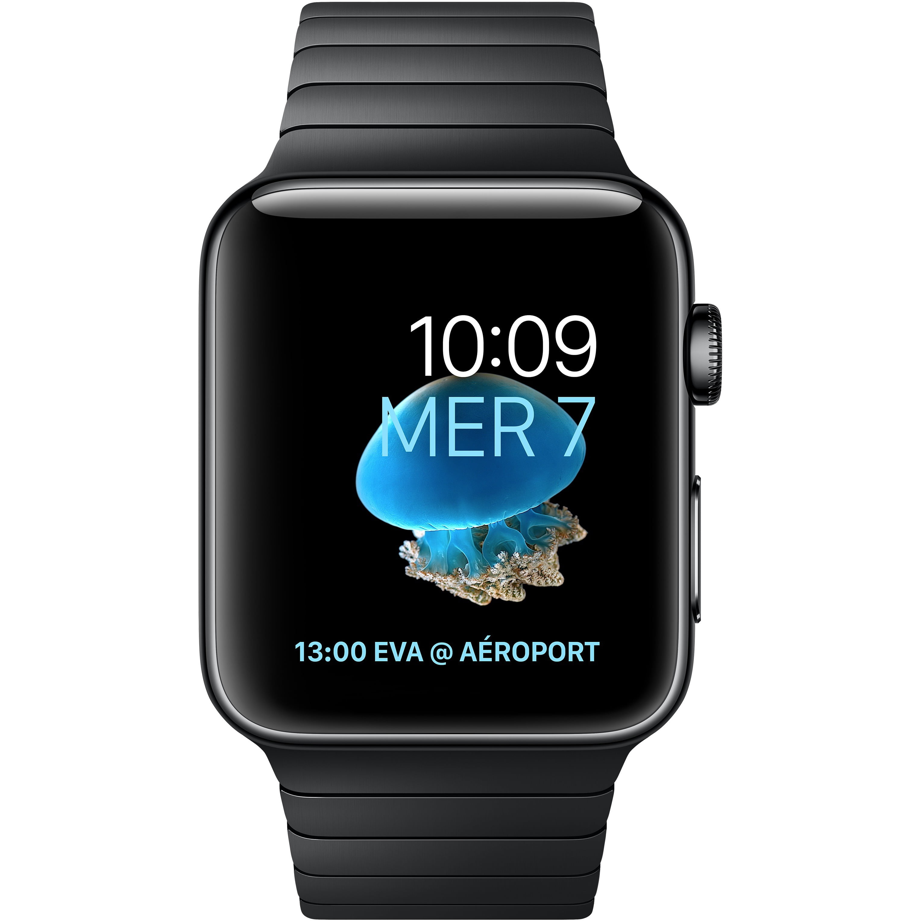 Смарт часы apple отзывы. Часы Apple watch Series 2 42mm with link Bracelet.