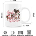 thumbnail image 6 of Pink Gigi Coffee Mug Ceramic 11oz - Best Gigi Ever Gifts, Gigi Gifts from Granddaughter, Gigi Ceramic Mug Gifts for Grandma Nana Gigi Mimi, Grandma Tea Mug, 6 of 6