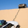 thumbnail image 3 of Trailer Winch Strap with Safety Carabiner for Boat or Car, Work Load, 3 of 5