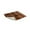 🥝 Coffee_Hot#580, variant on Waterproof Lambswool Pet Blanket 40x30 Inch Flannel Mat for Dogs and Cats Kennel Bed Use