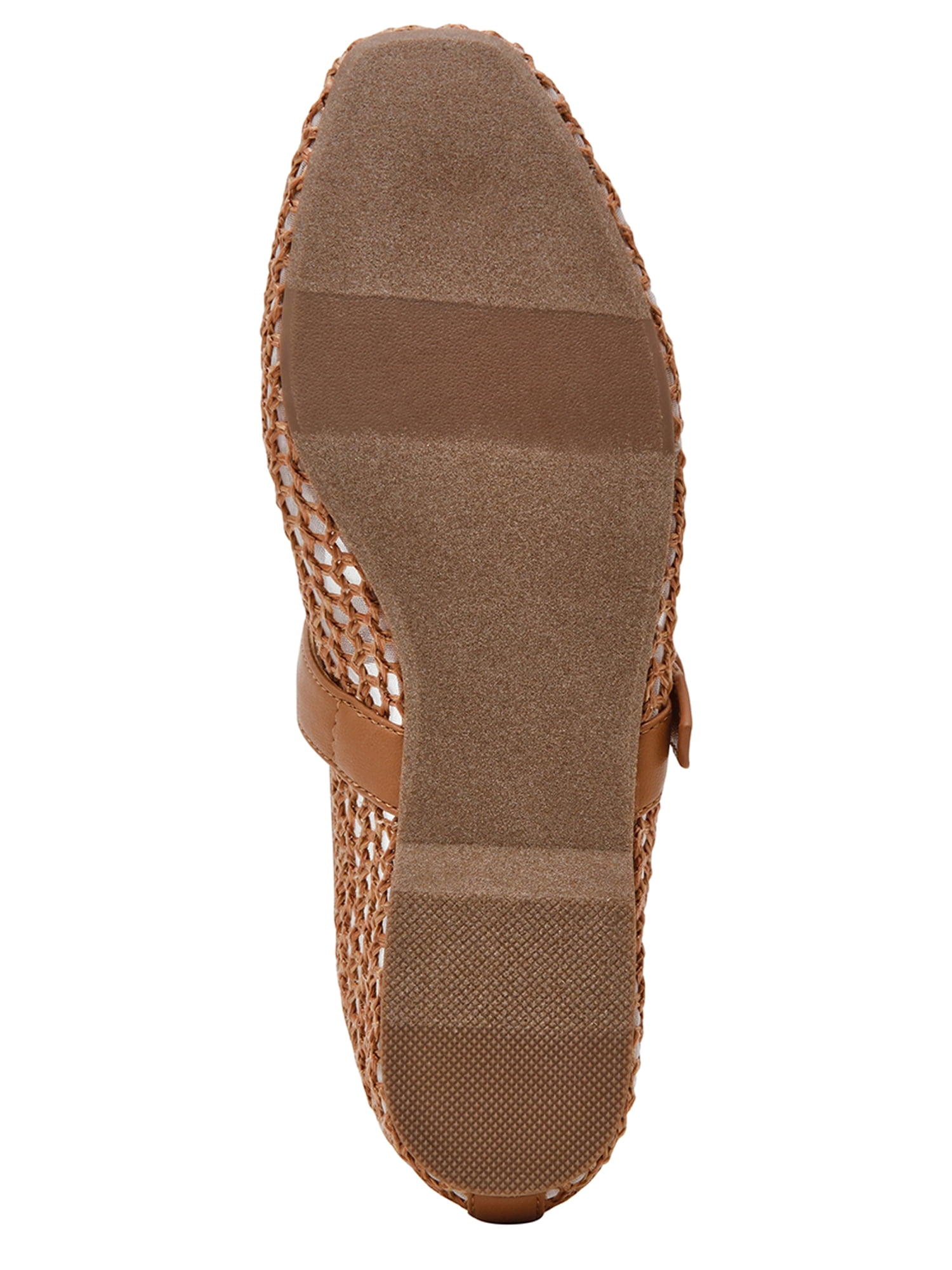 DV Dolce Vita Women's Mulaney Woven Mary Jane Flat
