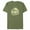 Military Green, variant on Men's Mossy Oak Shadow Grass Blades Logo  Graphic Tee Military Green Medium