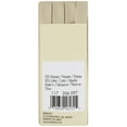 thumbnail image 5 of (3 pack) Wrights Khaki 1/2" Extra Wide Double Fold Bias Tape 3 yd Polyester Blend Sewing Trim, 5 of 5