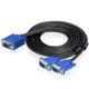thumbnail image 3 of ZHAOCHENG Cable VGA de pantalla dividida 1 entrada 2 salidas, 3 of 3