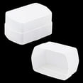 thumbnail image 4 of Diffuseur de Flash JJC pour Appareil Photo, Diffuseur de Lumière Rebondissante pour Canon 580EX II Flash Speedlight-2 Packs, 4 of 5