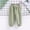 Green, variant on NAISIBABY Boys Girls Pants 8 T, Lightweight Drawstring Cotton Linen Kids Causal Comfort Pants Green(2-9T)
