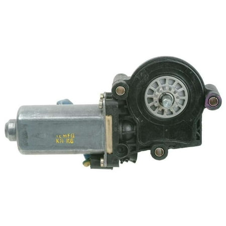 CARDONE Reman 42-447 Power Window Motor Rear Left, Front Left fits 2001-2004 Chrysler, Dodge, Plymouth