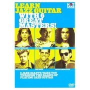 Learn Jazz Guitar With 6 Great Masters (DVD), Hot Licks, Special Interests