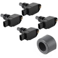 thumbnail image 1 of UF501 4pcs Pack de Bobina de Encendido N3H118100 N3H1181009U IC023 Fit Para RX-8 2004-2011, 1 of 7