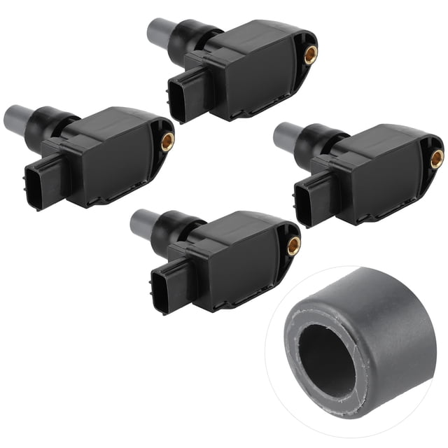 UF501 4pcs Pack de Bobina de Encendido N3H118100 N3H1181009U IC023 Fit Para RX-8 2004-2011