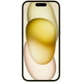 thumbnail image 4 of Restored Apple iPhone 15 - Cricket Wireless - 512 GB Yellow (Refurbished), 4 of 5