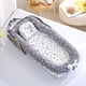 thumbnail image 1 of Cama nido portátil para bebé, cama de viaje para niños y niñas, cuna de algodón para recién nacidos Fivean unisex, 1 of 2