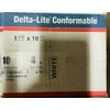 NEW Delta-Lite Conformable Fiberglass Cast Tape 72270-02 ( 1 Box of 10 Rolls)