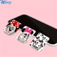 thumbnail image 2 of Disney Mickey & Minnie Mouse Winnie The Pooh Lotso Monster University Strawberry Bear Phone Holder - Waterproof Aluminum Alloy, Multi-Functional Square Ring Stand, 2 of 5