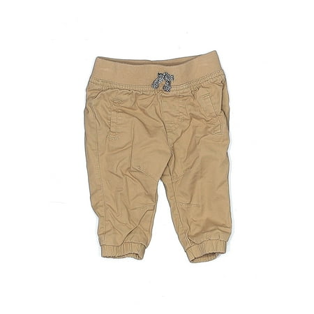 

Pre-Owned Cat & Jack Boy s Size 0-3 Mo Casual Pants