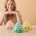 thumbnail image 6 of Cute Quirky Shape Squeeze Stress Relief Toy - Soft High Resilience Decompression Desk Toys - Soft Slow-Rise Stress Relief Sensory Toys for Anxiety Relief, 6 of 6