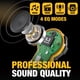 thumbnail image 4 of Auriculares inalámbricos True DEWALT Bluetooth Jobsite Pro X2 ANC, 4 of 9
