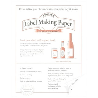 Avery Removable Print or Write Labels, White, 0.5 x 0.75 Inches, Pack of  1008 (5418)