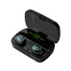 thumbnail image 1 of Auriculares inalámbricos BT 5.1 Auriculares Auriculares de música Auriculares impermeables con Irfora Auriculares, 1 of 7