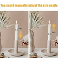 thumbnail image 4 of 4Pcs Candle Snuffer, Automatic Candle Extinguisher, Automatic Candle Wick Snuffer Stopper, Candle  Guard Wick Flame Snuffer for Putting Out Candle Flame Safely, 4 of 8