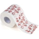 thumbnail image 1 of Papel higiénico impreso Patrón de Navidad Rollo de papel 250 hojas 2 capas Papel higiénico familiar para baño Artículos de Navidad Decoración navideña Fason LN-0952, 1 of 7
