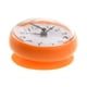thumbnail image 2 of Reloj Impermeable de Pared / Espejo / / con Ventosa, Reloj de , Cocina, , , Reloj de Pared para Decoración para hogar naranja Colco Reloj de baño resistente al agua, 2 of 7