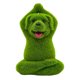 thumbnail image 2 of Estatua de Perro Haciendo Yoga para Jardín – Figura de Resina para Patio, Ideal para Decoración Exterior, Adorno Creativo para Balcón, Escultura de Perro Simulado para La Decoración de Patios y Jardi, 2 of 7