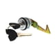 thumbnail image 2 of Cerradura para baúl trasero de motocicleta, cerradura para baúl de motocicleta eléctrica, scooter, caja de almacenamiento de ovejas grandes Falcon, accesorios para caja trasera, 2 of 3