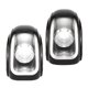 thumbnail image 1 of Ojo Del Subwoofer de la lámpara Del Ojo Y Del Ojo De La Motocicleta Impermeable 3 kusrkot Altavoces estéreo para motocicleta, 1 of 8