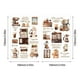 thumbnail image 3 of Xihbxyly Ofertas Prime Del Día Ofertas Relámpago Serie de Pegatinas Pet Transfer Tinta para Una Taza de Café, Base Decorativa Diy 5, 3 of 6