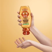 Garnier Whole Blends Honey Treasures Repairing Shampoo, Dry, Damaged Hair, 22 fl oz