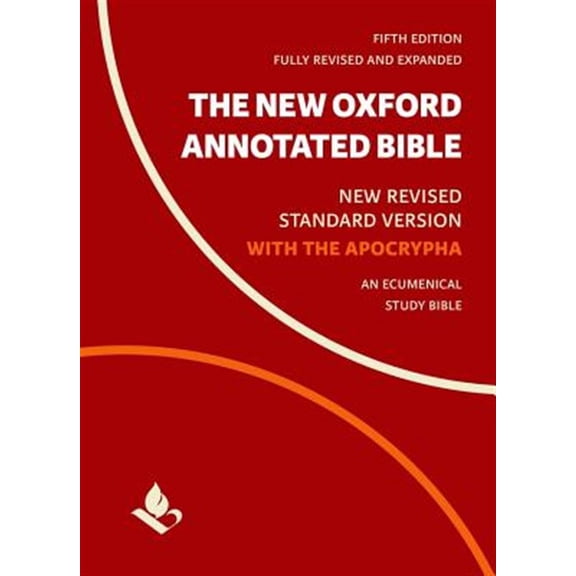 Pre-Owned The New Oxford Annotated Bible with Apocrypha: New Revised Standard Version