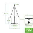thumbnail image 2 of Achla Vera Plant Hanger, 2 of 2