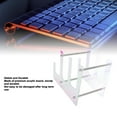 thumbnail image 4 of Support de Clavier Mécanique, Support d'Affichage de Clavier Facile à Assembler Coloré pour Rangement de Clavier de Jeu, 4 of 8