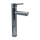 thumbnail image 1 of Mezcladora Monomando Meer Fregadero Incluye Mangueras Plateado Cromado, 1 of 4