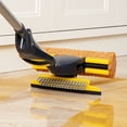 thumbnail image 5 of Eyliden Squeeze Sponge Mops for Floor Cleaning Scrub Brush with long handle and Built-in Brush, 2 Heads, Black, 5 of 8
