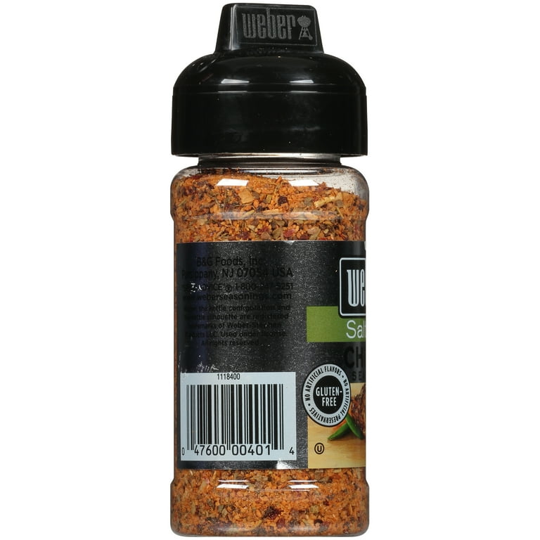 Also Salt Salt Substitute 2.5 oz, Salt, Spices & Seasonings